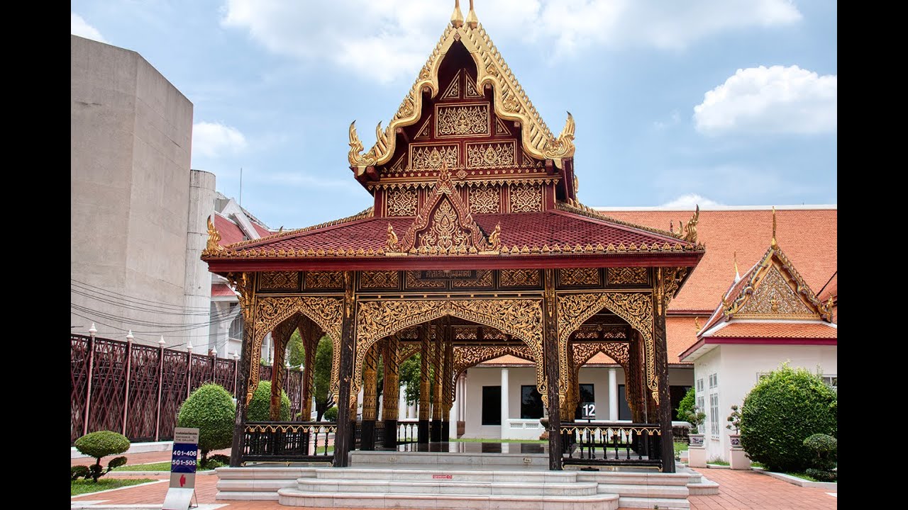 Ancient Kingdoms of Southeast Asia, Chapter 1 "The Pre-Trip - Thailand