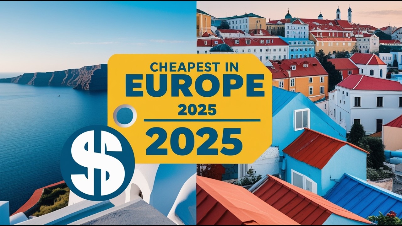 Top 10 CHEAPEST Cities in Europe for Budget Travelers in 2025 - La Vie Zine