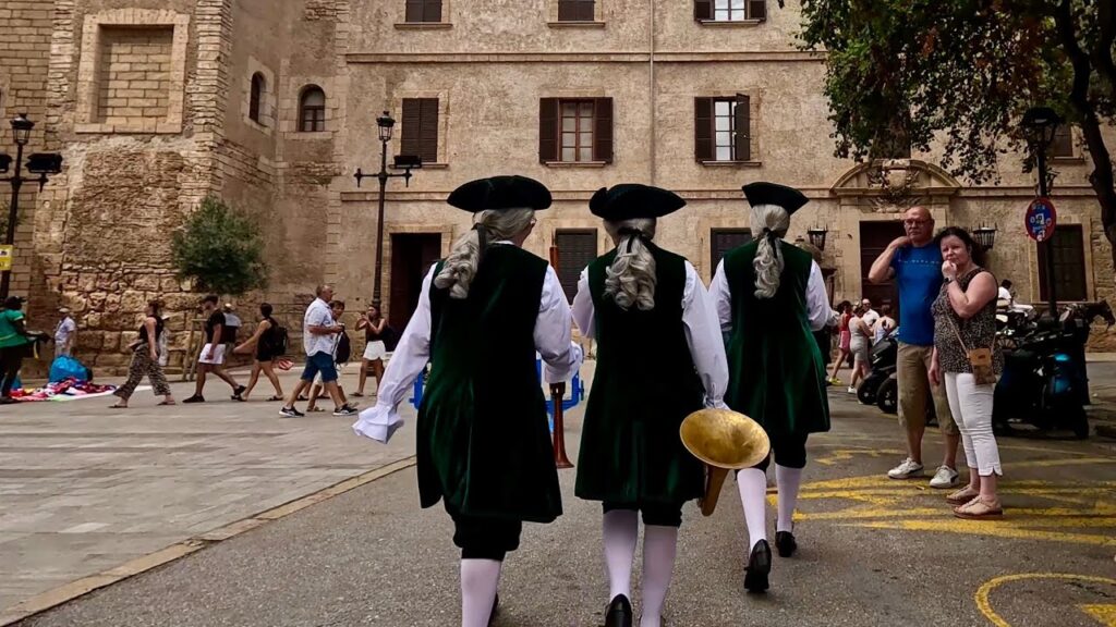I have never seen Palma de Mallorca so crowded! September 2025 I have never seen Palma de Mallorca so crowded! September 2025