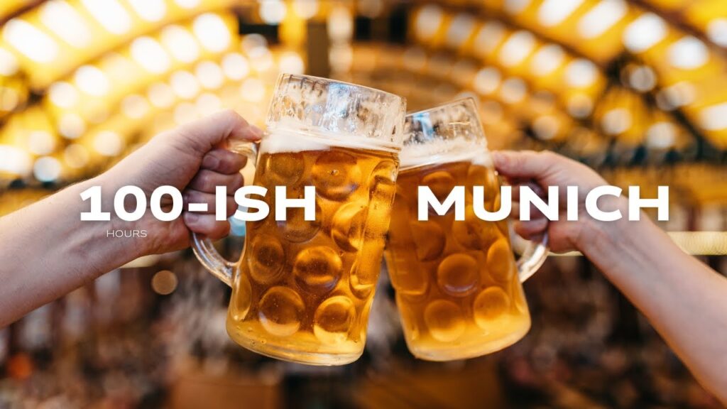 Fall Asleep to Munich, Germany Travel Advice