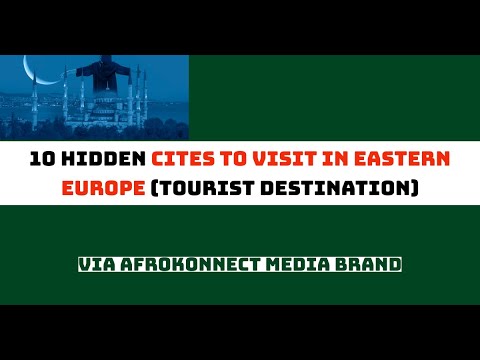 Top 10 Best Cities to Visit in Eastern Europe in 2025 (Hidden ...