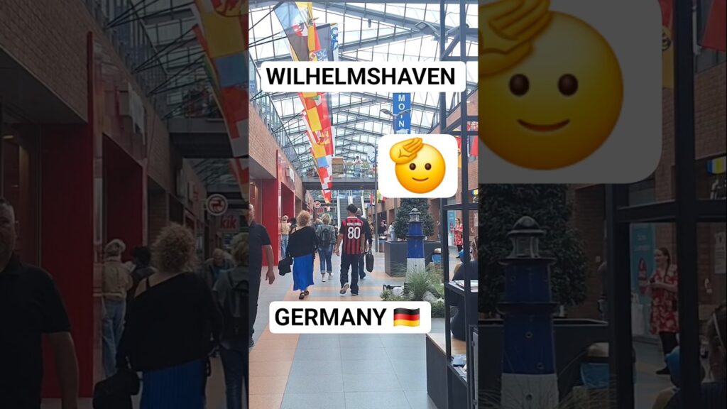 WILHELMSHAVEN HAUPTBAHNOF GERMANY π©πͺ π π«‘ #travel #germancity WILHELMSHAVEN HAUPTBAHNOF GERMANY π©πͺ π π«‘ #travel #germancity