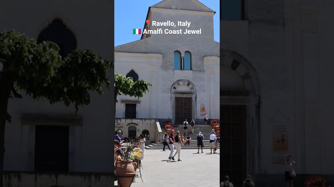 🇮🇹 Ravello, Italy | City of Music in 4K - La Vie Zine