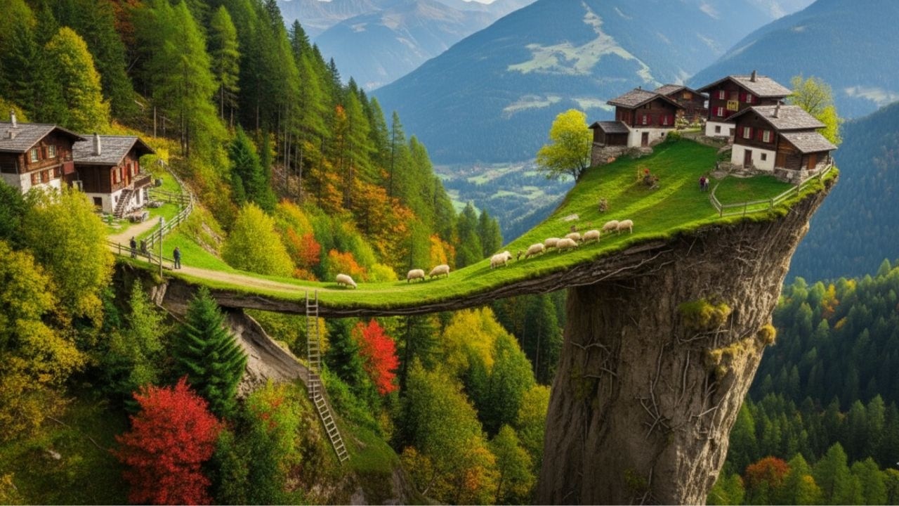 The Most Beautiful Places in Europe | 100 Unseen Wonders - La Vie Zine