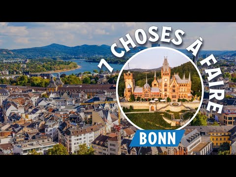 Labonn Bonn : 7 choses à faire dans l'ex-capitale allemande - La Vie Zine