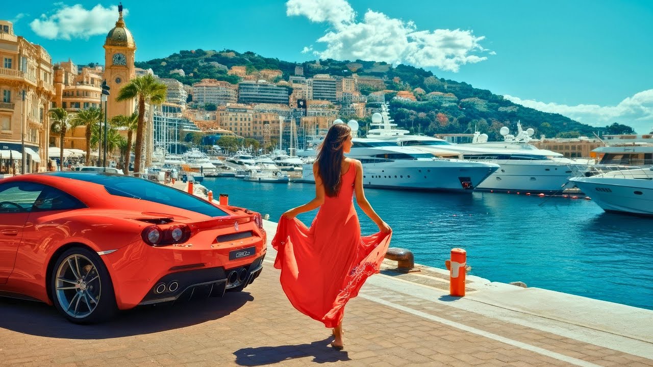 Monaco Walk Billionaires’ Capital: a walk through Monaco and Monte Carlo – Walking ...