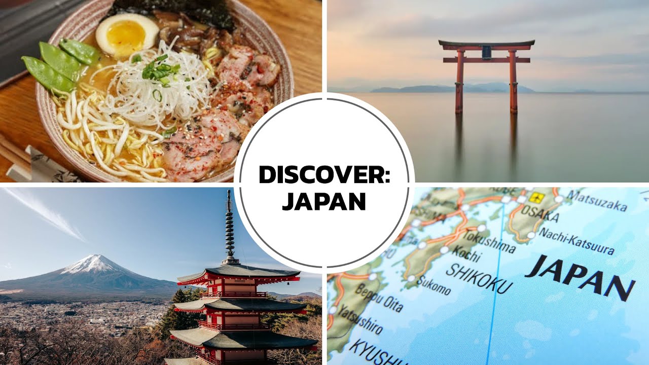 Discover: Japan | 7 best places to visit in Japan | 4K - La Vie Zine