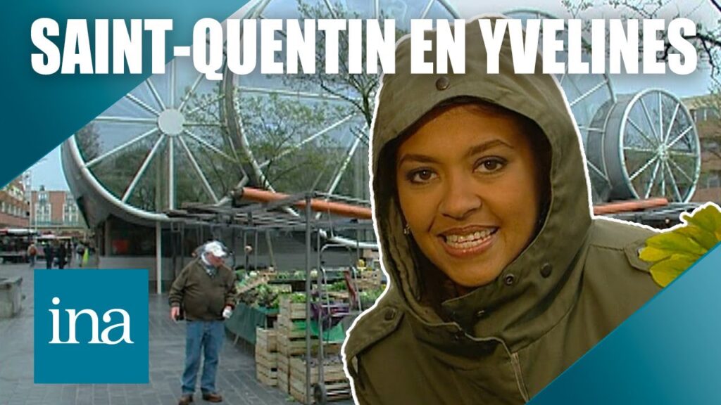 🏙️ Saint-Quentin-en-Yvelines : quand la banlieue rêvait de futur | INA Paris Vintage 🏙️ Saint-Quentin-en-Yvelines : quand la banlieue rêvait de futur | INA Paris Vintage