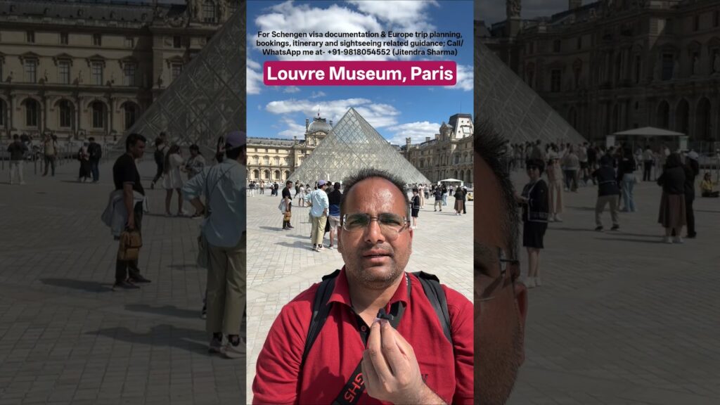 Louvre Museum, Paris Louvre Museum, Paris