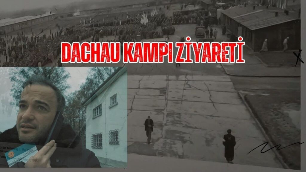 Dachau Toplama Kampını Ziyaret Ettim: Etkileyici Bir Deneyim #history #almanya #almanyadayasam