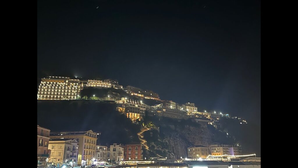 Sorrento Italy Walking Tour