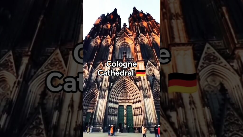 Cologne Cathedral π©πͺ Cologne Cathedral π©πͺ