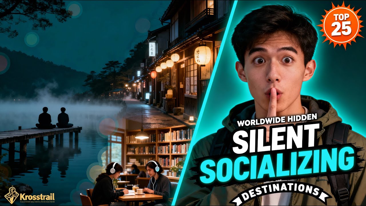 Expert Shares SECRET Socializing Spots You Never Knew Existed La Vie Zine