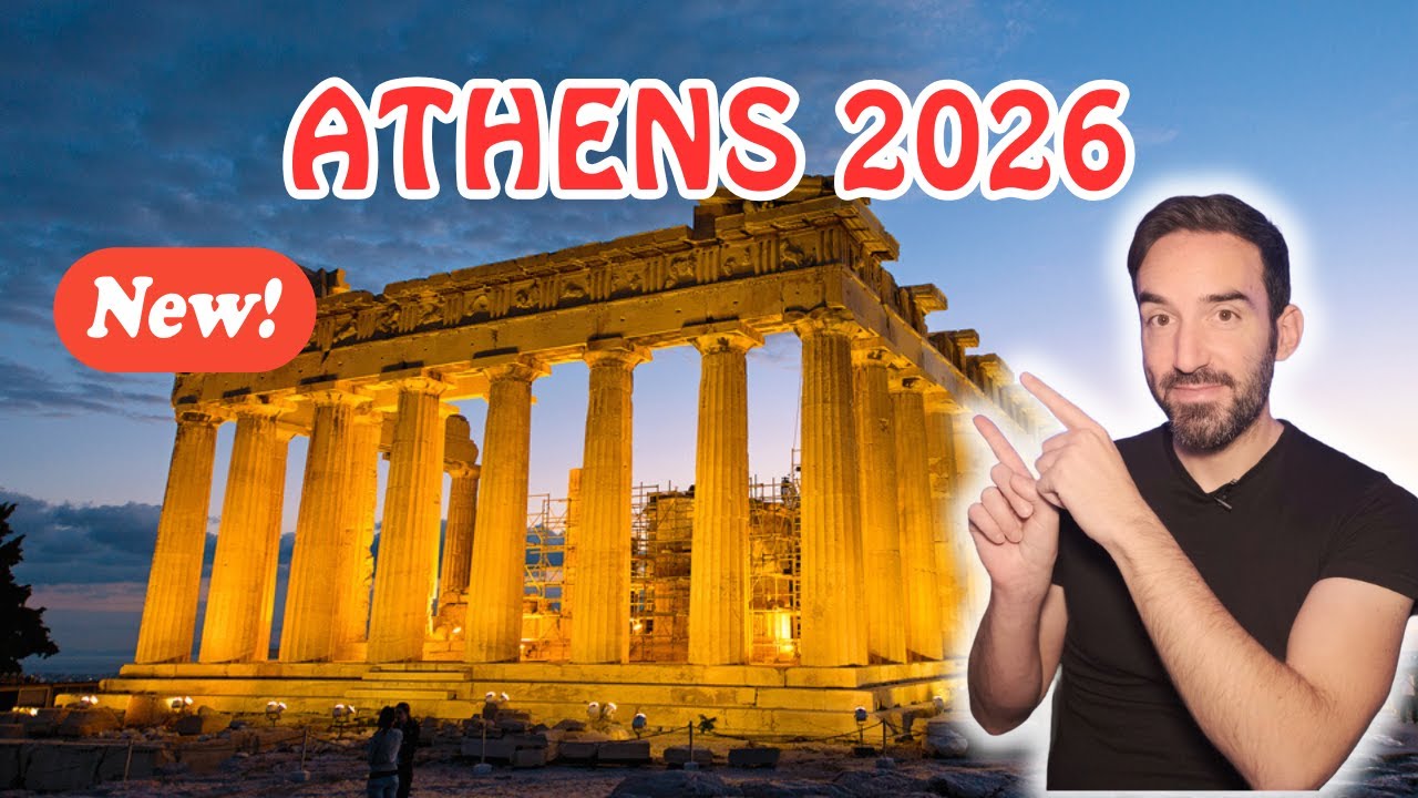 Athens Is Changing In 2026 Here S What Tourists Need To Know La Vie 1768261926 