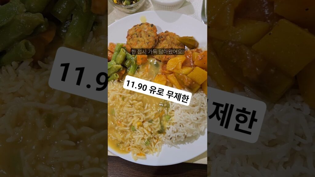 독일 쾰른에서 단돈 11.90유로? 가성비 인도 뷔페 털기🇮🇳 ㅣKoreaner in Deutschland 🇩🇪 독일 쾰른에서 단돈 11.90유로? 가성비 인도 뷔페 털기🇮🇳 ㅣKoreaner in Deutschland 🇩🇪