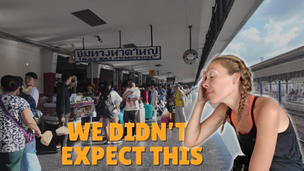 When Family Travel DOESN’T Go To Plan! When Family Travel DOESN'T Go To Plan!