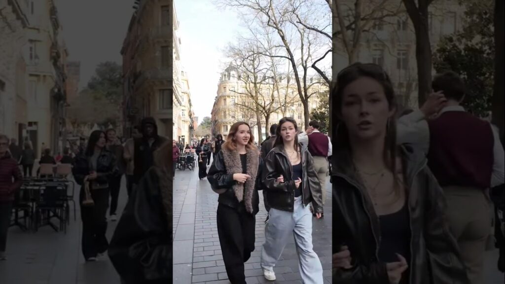 Toulouse France 2026 Walking Tour #travel #4kwalkingtour #toulouse