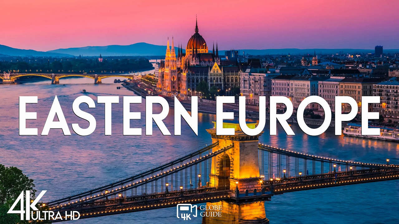 Top 10 Best Things to do in Eastern Europe, [ Eastern Europe Travel ...