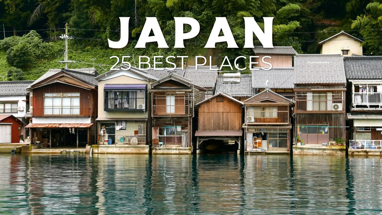 25 Best Places to Visit in Japan - Ultimate Travel Guide 2026 - La Vie Zine