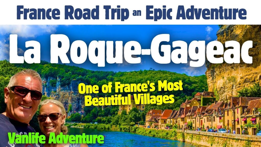 French Road Trip, La Roque Gageac and a Riverside Walk #france #laroque #vanlife French Road Trip, La Roque Gageac and a Riverside Walk #france #laroque #vanlife