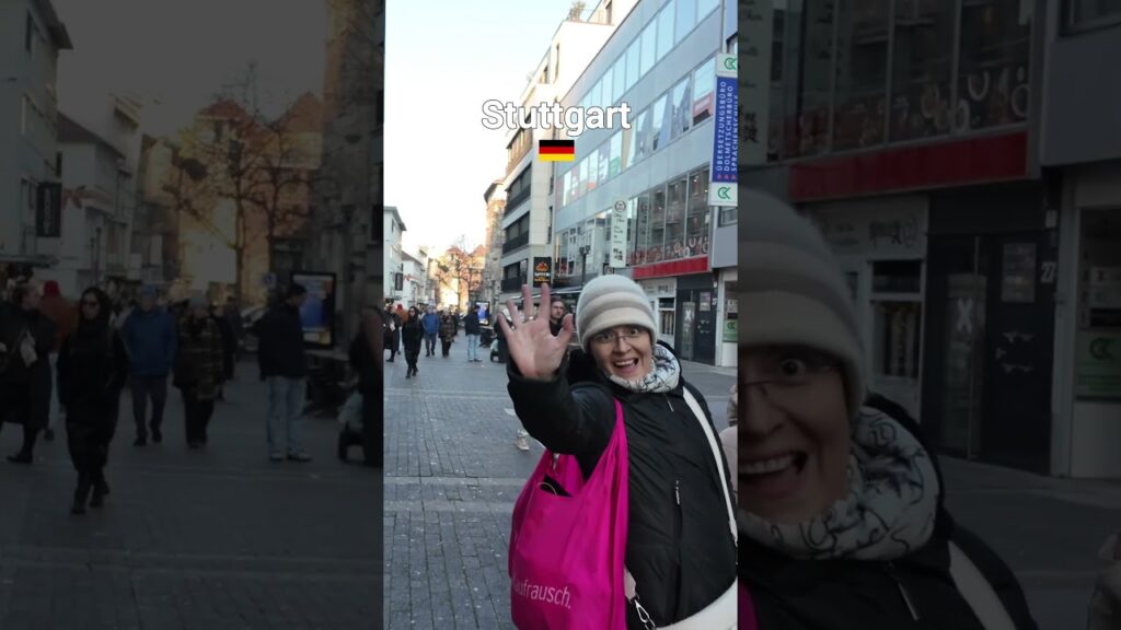 Stuttgart Germany 🇩🇪 walking tour. Part2    https://youtu.be/X0uCmU0u-zI?si=nNxXs-Sab3HZM0gl