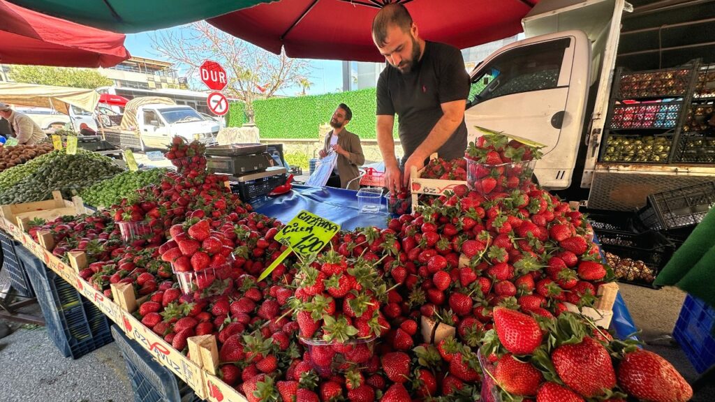 🇹🇷❤️ ALANYA OBA I Most Scenic Bazaar In Town 🇹🇷❤️ ALANYA OBA I Most Scenic Bazaar In Town