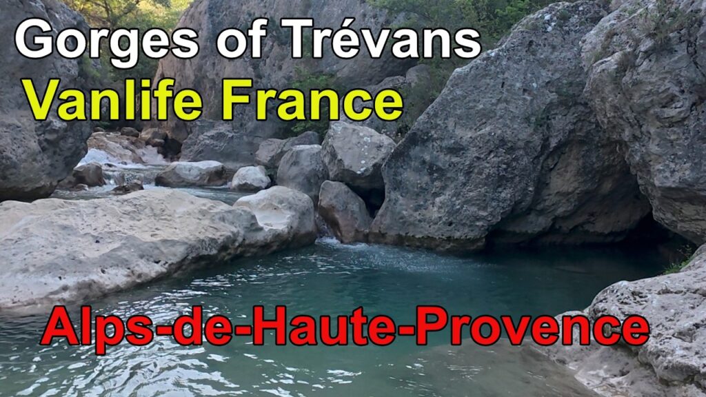 Van Life Through the Gorges du Verdon 🇫🇷 | France’s Most Stunning Road Trip Van Life Through the Gorges du Verdon 🇫🇷 | France’s Most Stunning Road Trip