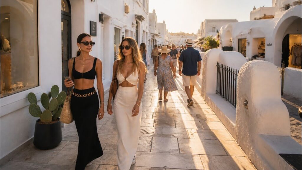 Ibiza, Spain 🇪🇸 - An Ibizian 4K HDR Walking Tour