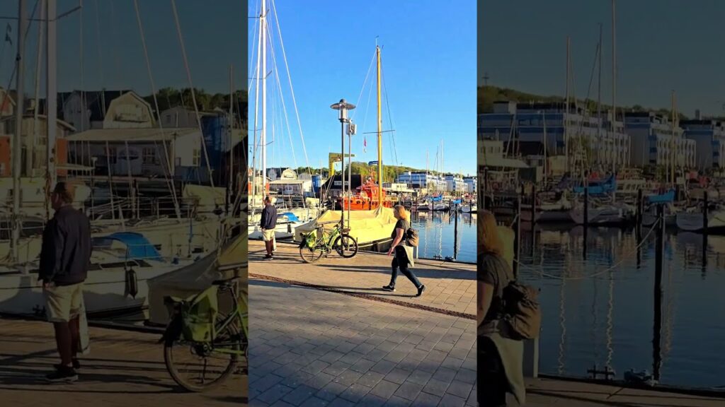 #germany #kiel travel Bank #travel #germanytourism
