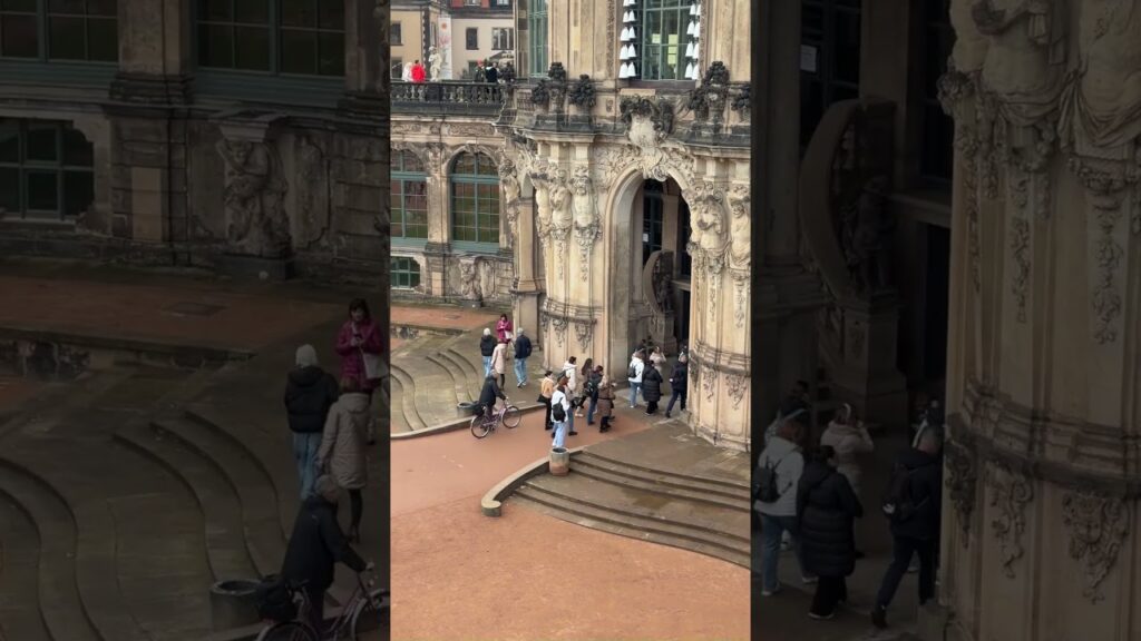 Zwinger. Dresden. Germany🇧🇪/ Цвінгер. Дрезден Німеччина #travel #shorts Zwinger. Dresden. Germany🇧🇪/ Цвінгер. Дрезден Німеччина #travel #shorts