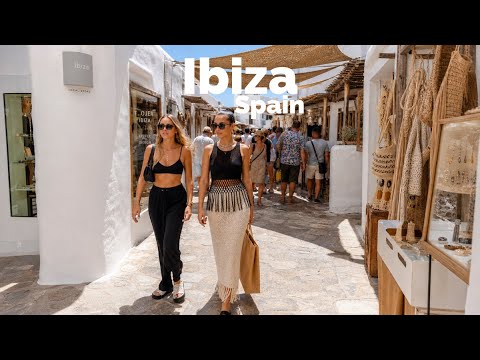 Ibiza Spain πͺπΈ β Summer Playground – 4K HDR Walking Tour Ibiza Spain πͺπΈ β Summer Playground - 4K HDR Walking Tour