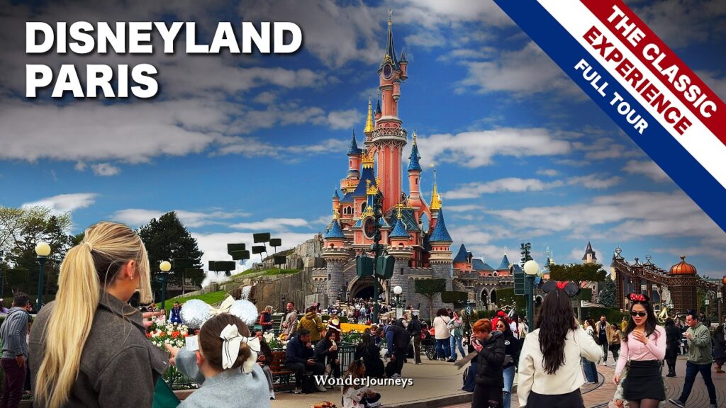 Disneyland Paris 🇫🇷 The Timeless Magic Disneyland Paris 🇫🇷 The Timeless Magic