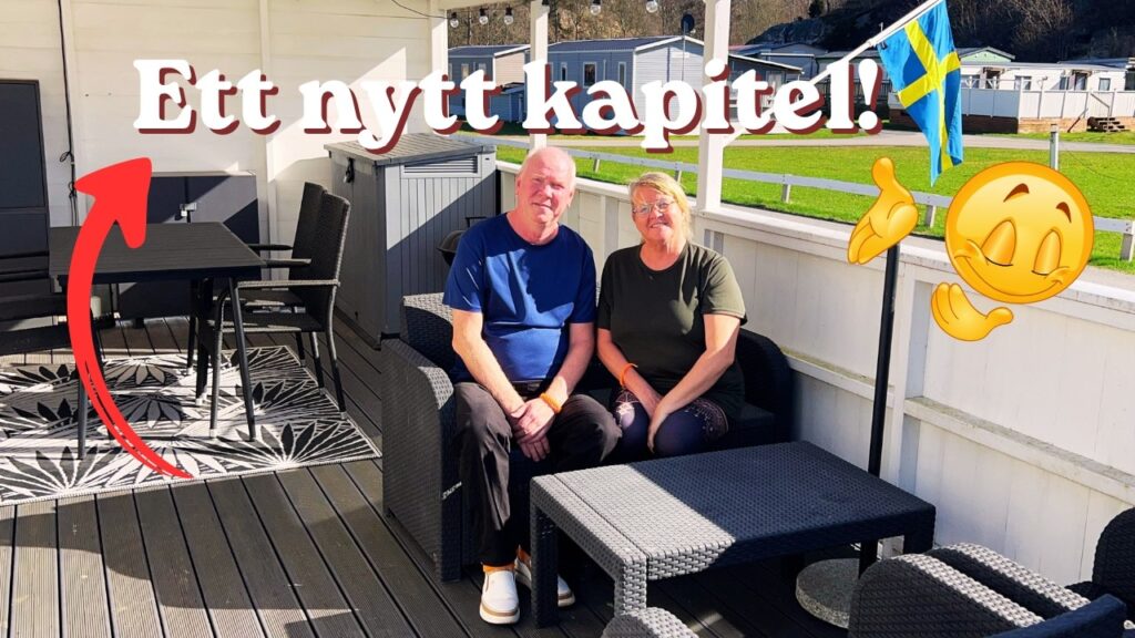 FRÅN LANZAROTE TILL KUNGSHAMN - NU FÖRÄNDRAS ALLT!!!