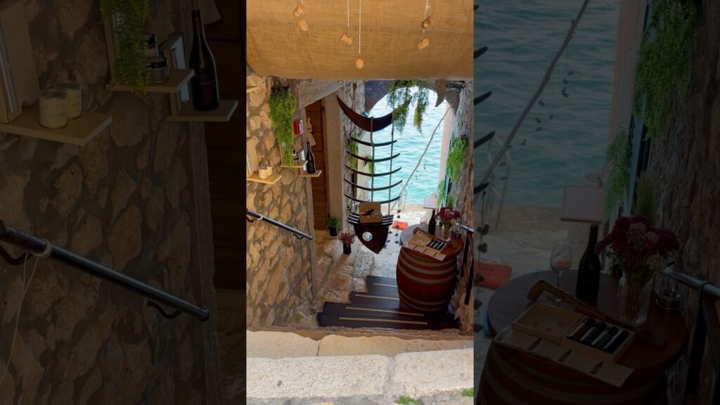 Unique Place #Rovinj #Croatia #shorts #travel #viral #Europe