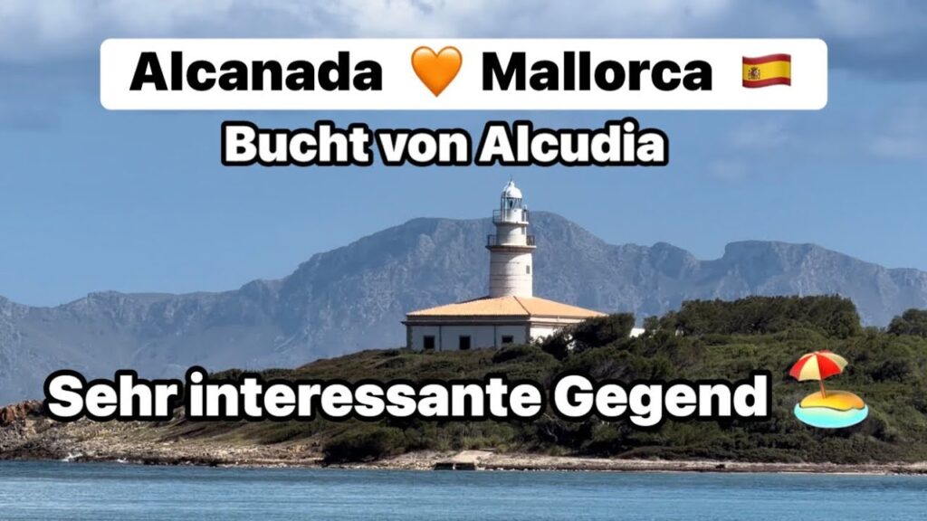 Alcanada 🧡 Mallorca 🇪🇸 kleine Bucht bei Alcudia 🏖️ schöner Tipp 🔝 23° ☀️ plus Fahrt 🚘 am Meer 🌴 Alcanada 🧡 Mallorca 🇪🇸 kleine Bucht bei Alcudia 🏖️ schöner Tipp 🔝 23° ☀️ plus Fahrt 🚘 am Meer 🌴