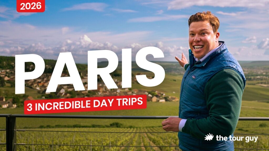 Paris Day Trips Nobody Tells You About