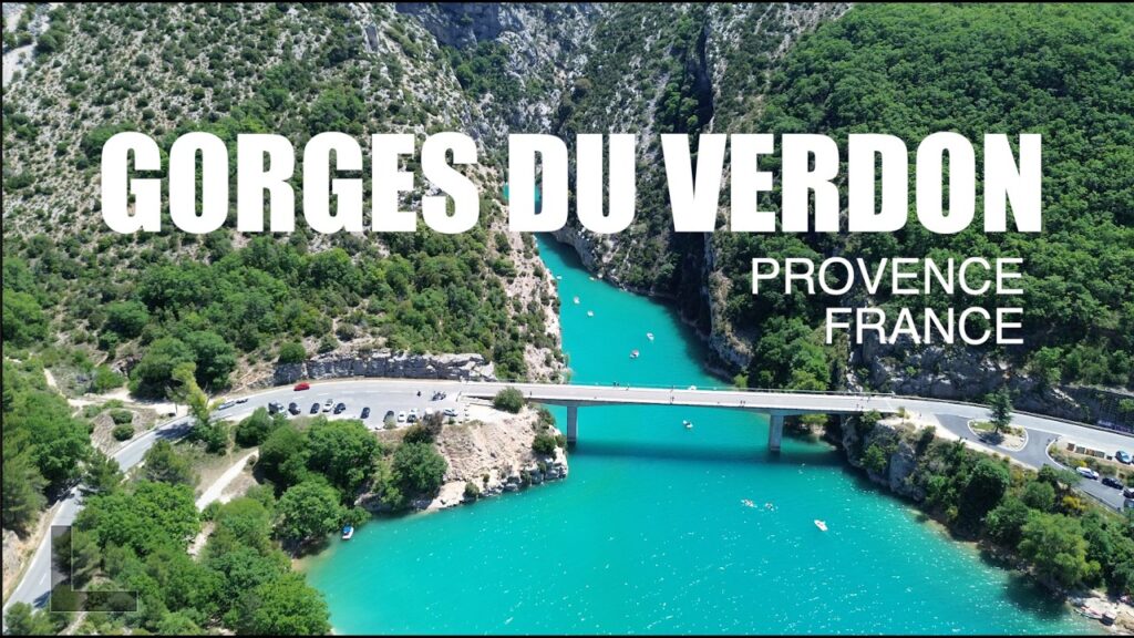 Gorges du Verdon. Provence. France. Gorges du Verdon. Provence. France.
