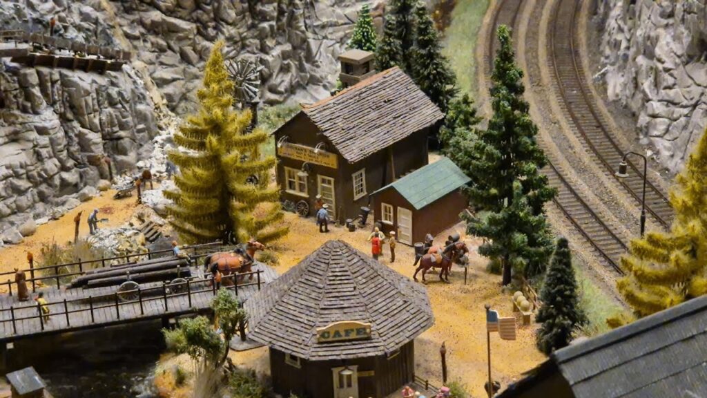 Miniatur Wunderland in under 3 minutes. Part 1. #miniaturwunderland #hamburg #germany #miniature Miniatur Wunderland in under 3 minutes. Part 1. #miniaturwunderland #hamburg #germany #miniature