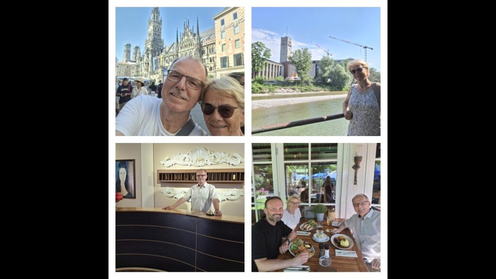 München (Deutschland), 26.05.2026-29.05.2026