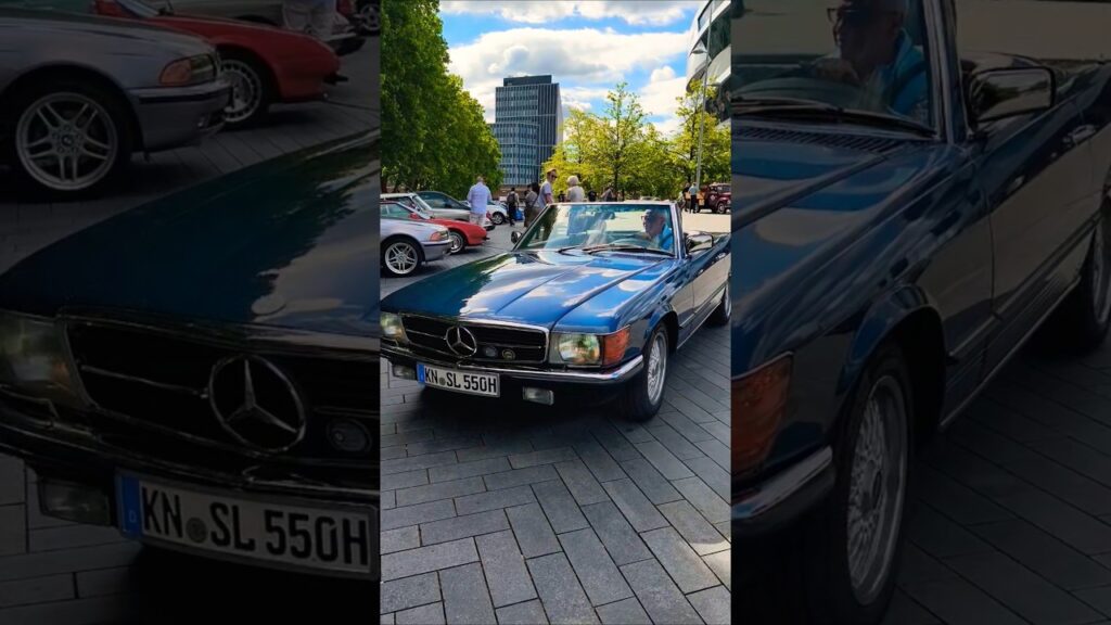 ☕🚗 Classics & Coffee im Mercedes-Benz Museum Stuttgart ☕🚗 Classics & Coffee im Mercedes-Benz Museum Stuttgart