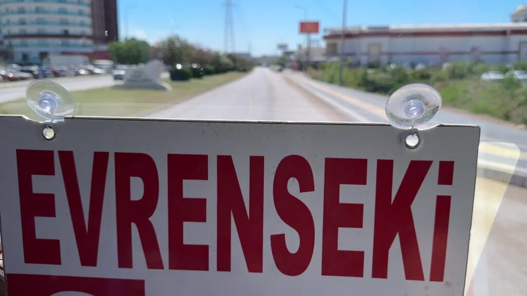 So sieht es HEUTE in SIDE EVRENSEKI . Türkei 17.6.2026 🥰🇹🇷 #türkei #side #antalya
