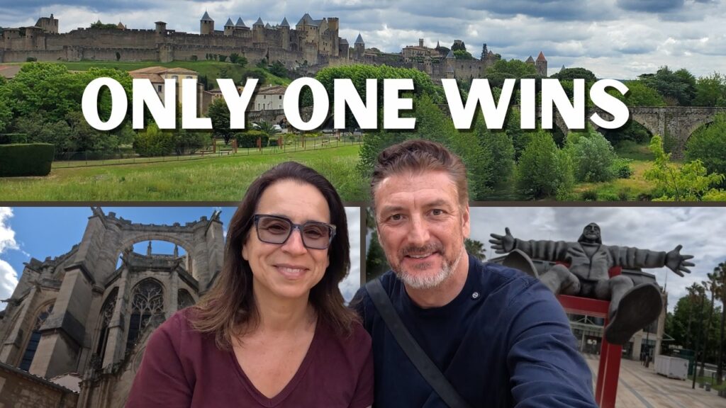 Carcassonne vs Perpignan vs Narbonne: Which Train Trip Is Worth It?