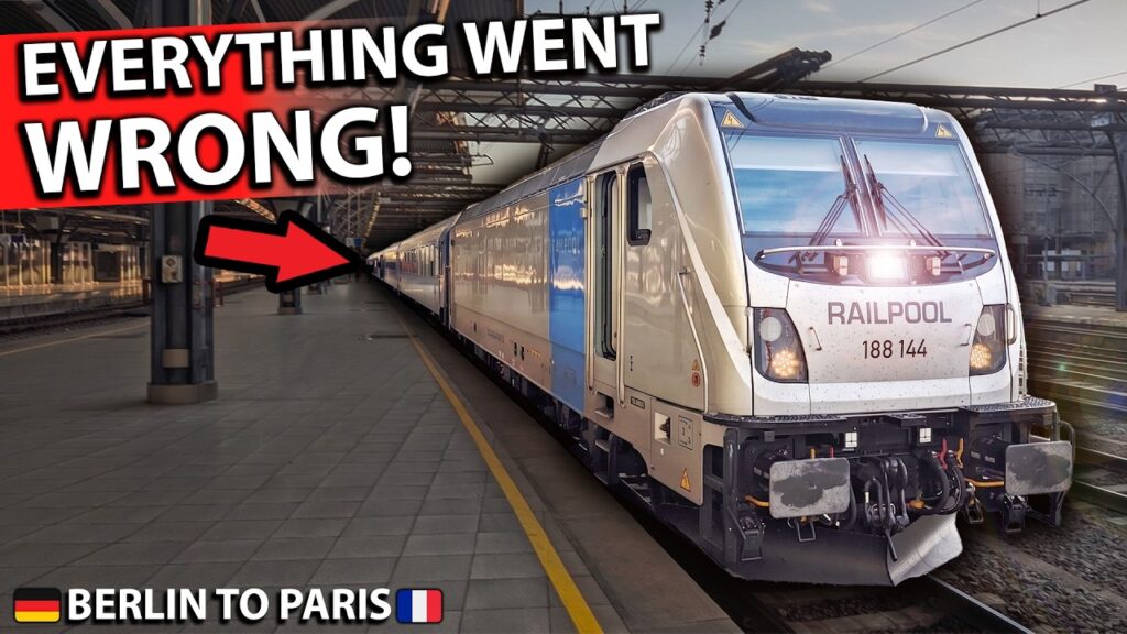My AWFUL Journey on Europe’s Newest Night Train! My AWFUL Journey on Europe’s Newest Night Train!