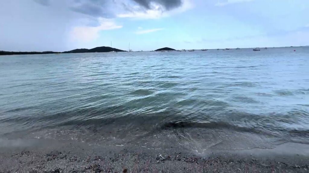 #France 🇫🇷 #Corsica #beach June 2023 | walking back on the whole San Ciprianu beach 🏖️. #France 🇫🇷 #Corsica #beach June 2023 | walking back on the whole San Ciprianu beach 🏖️.