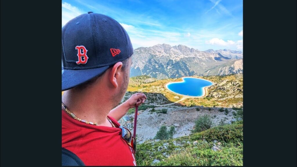 Lac Besson - Alpe d'Huez ( France )