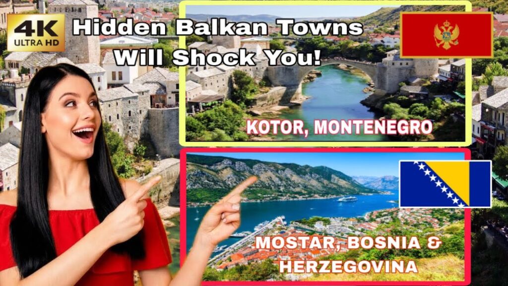 Visit Balkan’s Towns KOTOR(Montenegro) And MOSTAR(Bosnia & Herzegovina) Feels Like a Dream😴 Visit Balkan’s Towns KOTOR(Montenegro) And MOSTAR(Bosnia & Herzegovina) Feels Like a Dream😴
