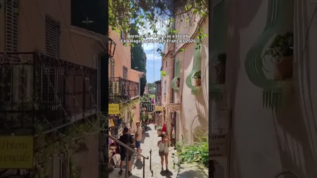 Le Village Préféré des Français 2026 est enfin connu ! 🏆✨ #village #france #escapades Le Village Préféré des Français 2026 est enfin connu ! 🏆✨ #village #france #escapades