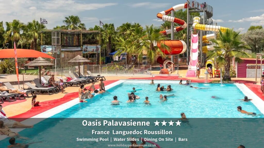 Oasis Palavasienne - Beachside Holiday Park, Languedoc, France