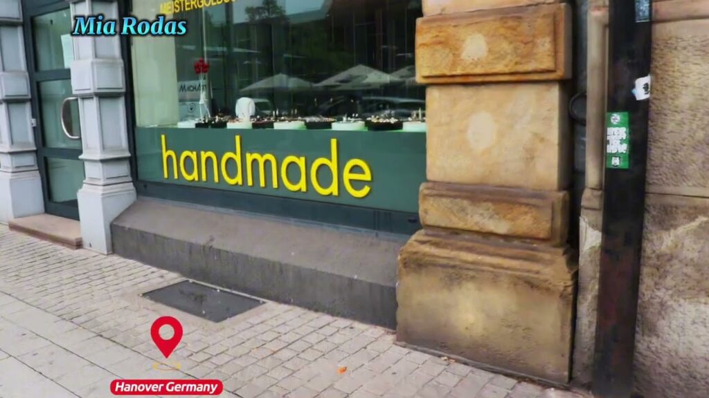 Hanover Germany (June 2026) city Center #hannover #hanover