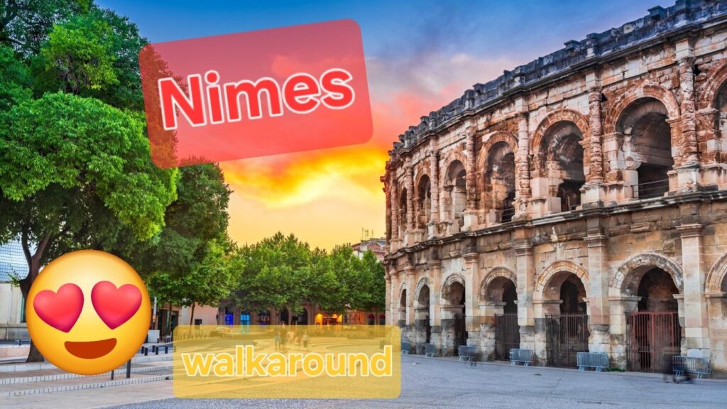 France 2026 - Nimes